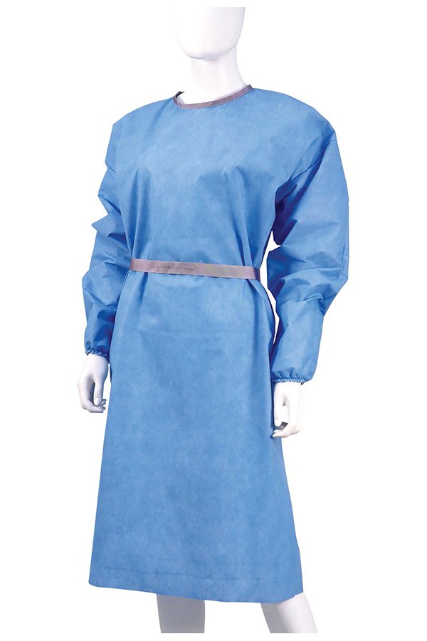 Disposable Spunlace Standard Sterile Surgical Gown, 70gsm - Australis  Agencies Pty Ltd