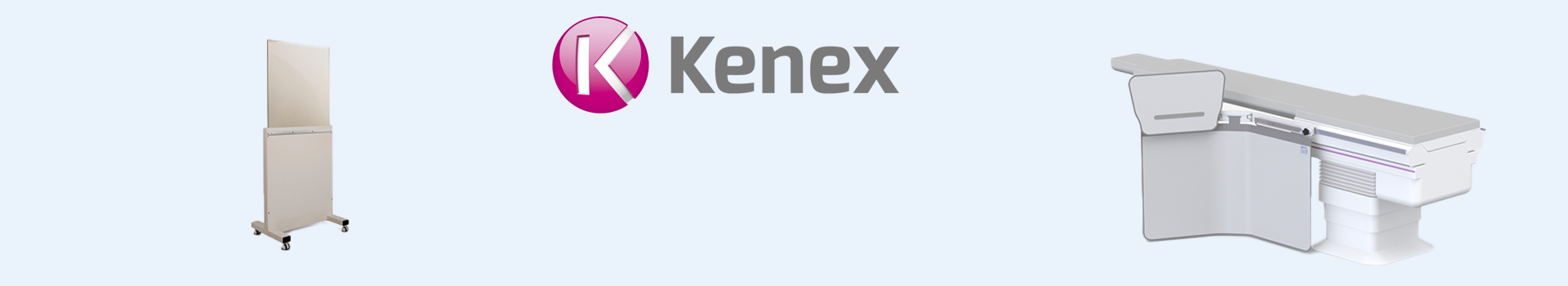 Kenex stralingsbeschermingsproducten